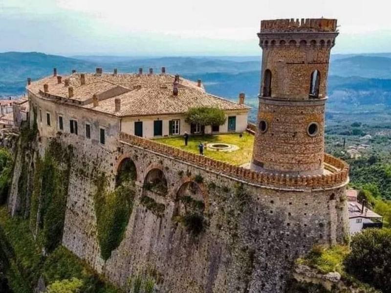Borgo di Caccuri
