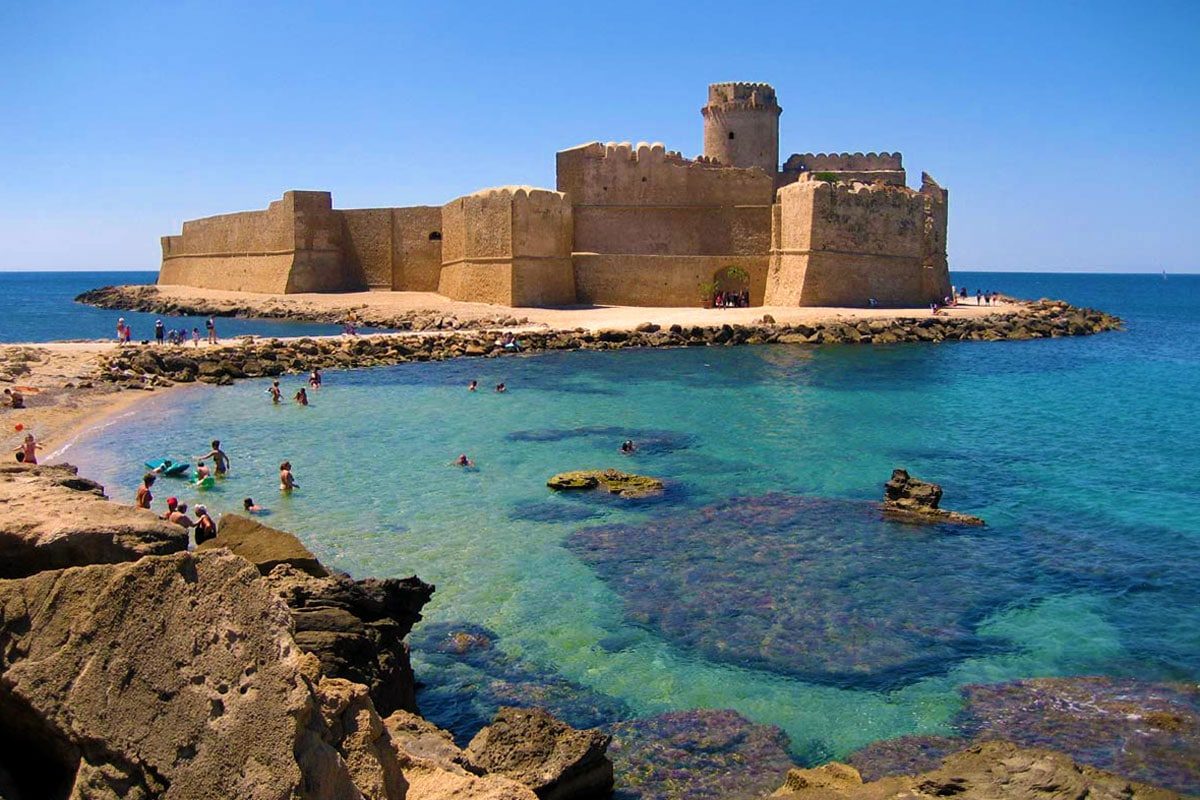 Faro di Capo Rizzuto