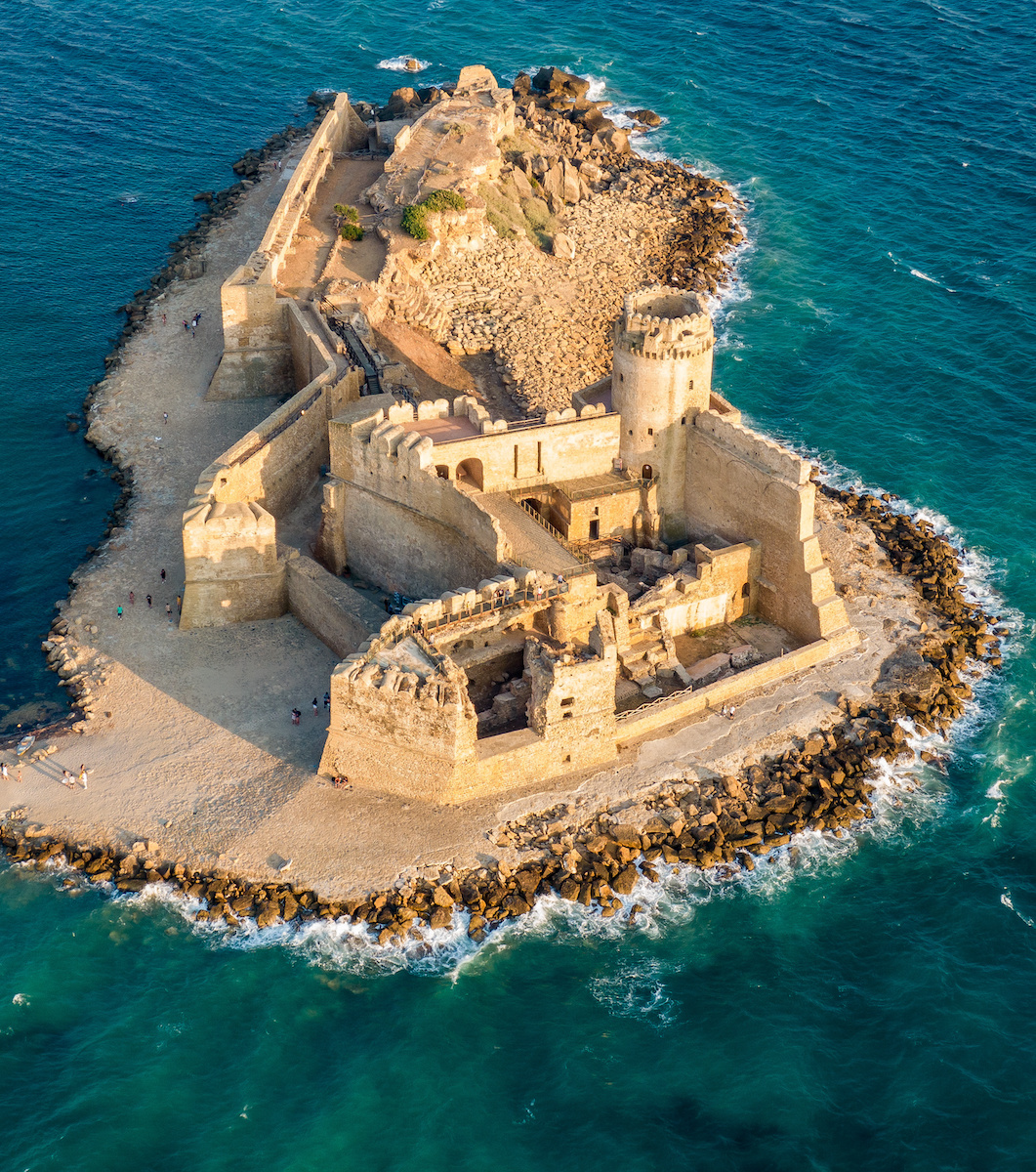 Le Castella