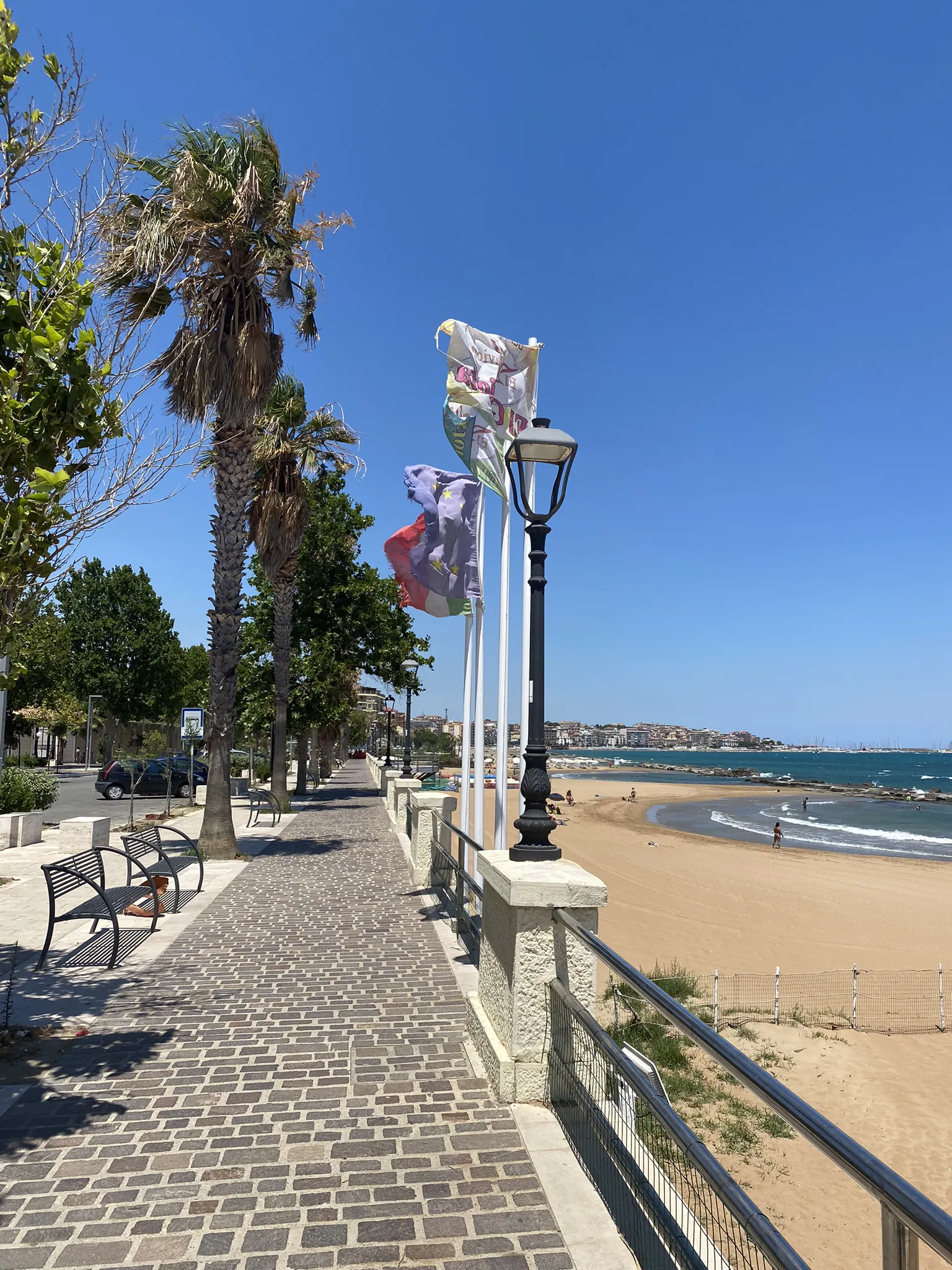 Lungomare di Crotone