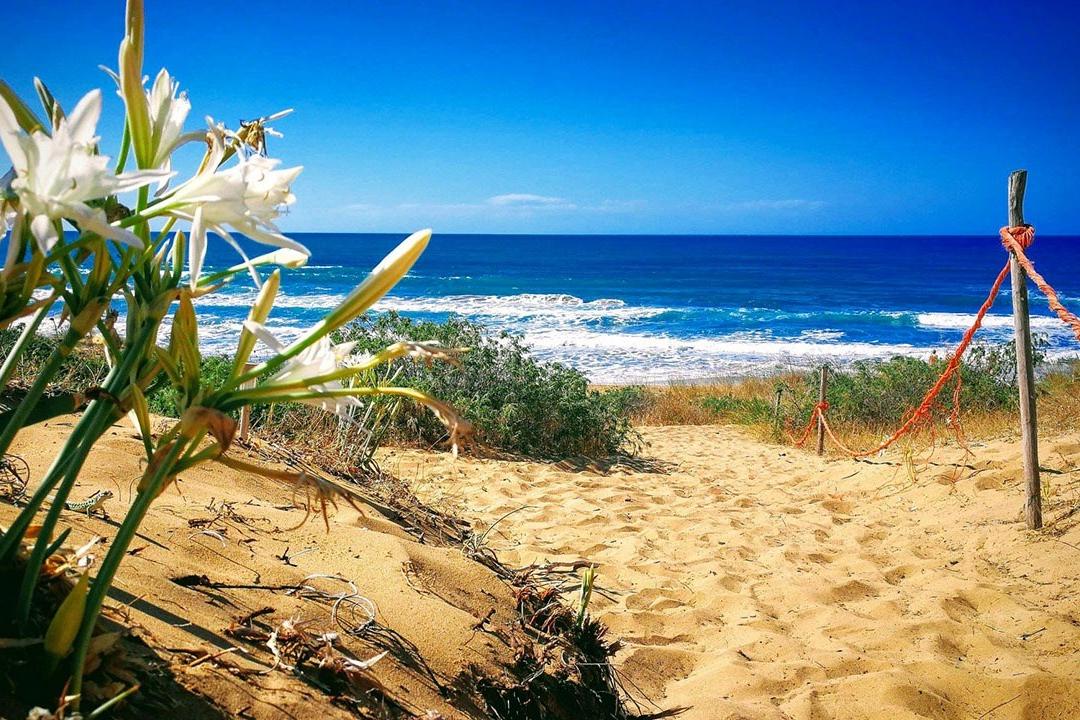 Spiaggia di Sovereto